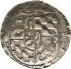Pfalz-Veldenz Schüsselpfennig Georg Johann 1544-1592 -