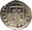 Trier, Erzbistum Schüsselpfennig Carl Caspar von der Leyen 1652-1676 -