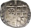 Trier, Erzbistum Schüsselpfennig Lothar von Metternich 1599-1623 -