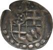 Trier, Erzbistum Schüsselpfennig Lothar von Metternich 1599-1623 -