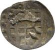 Trier, Erzbistum Schüsselpfennig Lothar von Metternich 1599-1623 -