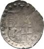 Trier, Erzbistum Schüsselpfennig Jakob III. von Eltz 1567-1581 -