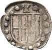 Trier, Erzbistum Schüsselpfennig Johann VI. von der Leyen 1556-1567 -