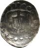 Trier, Erzbistum Schüsselpfennig Carl Caspar von der Leyen 1652-1676 -
