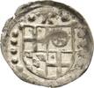 Trier, Erzbistum Schüsselpfennig Richard von Greifenklau 1511-1531 -
