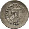 Speyer, Bistum Schüsselpfennig Matthias von Rammung 1464-1478 -