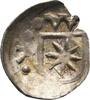 Waldeck Schüsselpfennig Philipp IV. 1539-1574 -