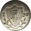 Schweiz-St. Gallen, Kanton Schüsselpfennig -