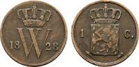 Niederlande-Königreich Cent Wilhelm I. 1815-1840 -