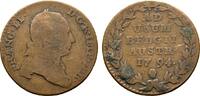 Haus Habsburg Cu 2 Liards Franz II. (I.) 1792-1835 -
