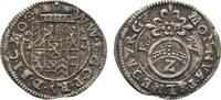 Pfalz-Neuburg 1/2 Batzen Wolfgang Wilhelm 1614-1653 -