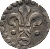 Straßburg, Stadt Einseitiger Lilienpfennig -