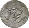 Schweiz-Chur, Bistum Einseitiger Pfennig Ulrich VII. von Federspiel 1692-1728 -