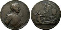 Brandenburg-Preußen Bronzemedaille Friedrich II. 1740-1786 -