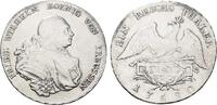 Brandenburg-Preußen Taler Friedrich Wilhelm II. 1786-1797 -