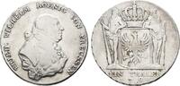 Brandenburg-Preußen Taler Friedrich Wilhelm II. 1786-1797 -