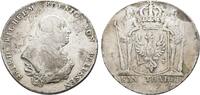 Brandenburg-Preußen Taler Friedrich Wilhelm II. 1786-1797 -