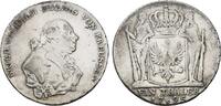 Brandenburg-Preußen Taler Friedrich Wilhelm II. 1786-1797 -