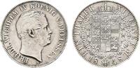 Brandenburg-Preußen Taler Friedrich Wilhelm IV. 1840-1861 -