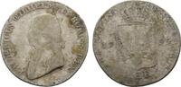 Brandenburg-Preußen 1/6 Taler (4 Groschen) Friedrich Wilhelm III. 1797-1840 -