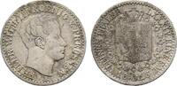 Brandenburg-Preußen 1/6 Taler Friedrich Wilhelm III. 1797-1840 -