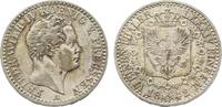 Brandenburg-Preußen 1/6 Taler Friedrich Wilhelm IV. 1840-1861 -
