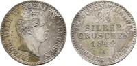 Brandenburg-Preußen 2 1/2 Silbergroschen Friedrich Wilhelm IV. 1840-1861 -