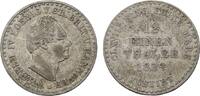 Braunschweig-Calenberg-Hannover 1/12 Taler Wilhelm IV. 1830-1837 -