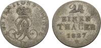 Braunschweig-Calenberg-Hannover 1/24 Taler Georg IV. 1820-1830 -