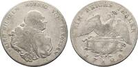 Brandenburg-Preußen Taler Friedrich Wilhelm II. 1786-1797 -