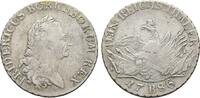 Brandenburg-Preußen Taler Friedrich II. 1740-1786 -