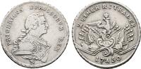 Brandenburg-Preußen 1/2 Taler Friedrich II. 1740-1786 -