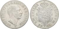 Braunschweig-Calenberg-Hannover Taler Ernst August 1837-1851 -
