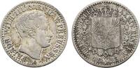Brandenburg-Preußen 1/6 Taler Friedrich Wilhelm III. 1797-1840 -