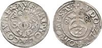 Waldeck 1/2 Batzen Franz, Wilhelm Ernst, Christian und Wolrad 1588-1597 -