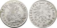 Brandenburg-Preußen 18 Gröscher Friedrich Wilhelm 1640-1688 -