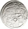 Schüsselpfennig 1623 AK Halle Magdeburg, Erzbistum Christian Wilhelm von Brandenburg 1598-1631 Sehr schön - vorzüglich
