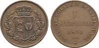 Schleswig-Holstein, Königliche Linie Cu Sechsling Unter Statthalterschaft 1848-1851 -