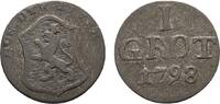 Jever, Herrschaft Grot Friederike Auguste Sophie 1793-1807 -