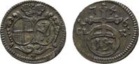 Brandenburg-Bayreuth Pfennig Friedrich 1735-1763 -