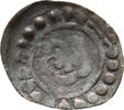 Solms-Hohensolms Geringhaltiger Schüsselpfennig Ludwig 1668-1707 -