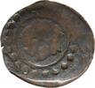 Solms-Hohensolms Geringhaltiger Schüsselpfennig Ludwig 1668-1707 -