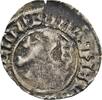 Böhmen Einseitiger Weißpfennig Wladislaus II. 1471-1516 -