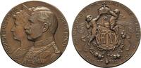 Brandenburg-Preußen Bronzemedaille Wilhelm II. 1888-1918 -
