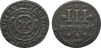 Osnabrück, Stadt Cu 3 Pfennig -