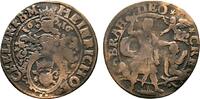 Harz-Münzmeisterpfennige Rechenpfennig Heinrich Öckeler, Münzmeister in Osterode, Zellerfeld und Goslar 1589-1618 -