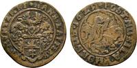 Harz-Münzmeisterpfennige Rechenpfennig Hans Laffers, Münzmeister in Goslar und Zellerfeld, 1619-1625 -