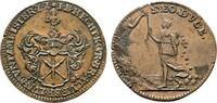 Harz-Münzmeisterpfennige Rechenpfennig Johann Benjamin Hecht in Zellerfeld 1739-1763 -