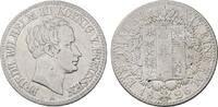 Brandenburg-Preußen Taler Friedrich Wilhelm III. 1797-1840 -