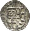 Trier, Erzbistum Schüsselpfennig Lothar von Metternich 1599-1623 -